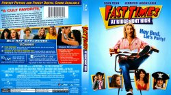 Fast Times At Ridgemont High