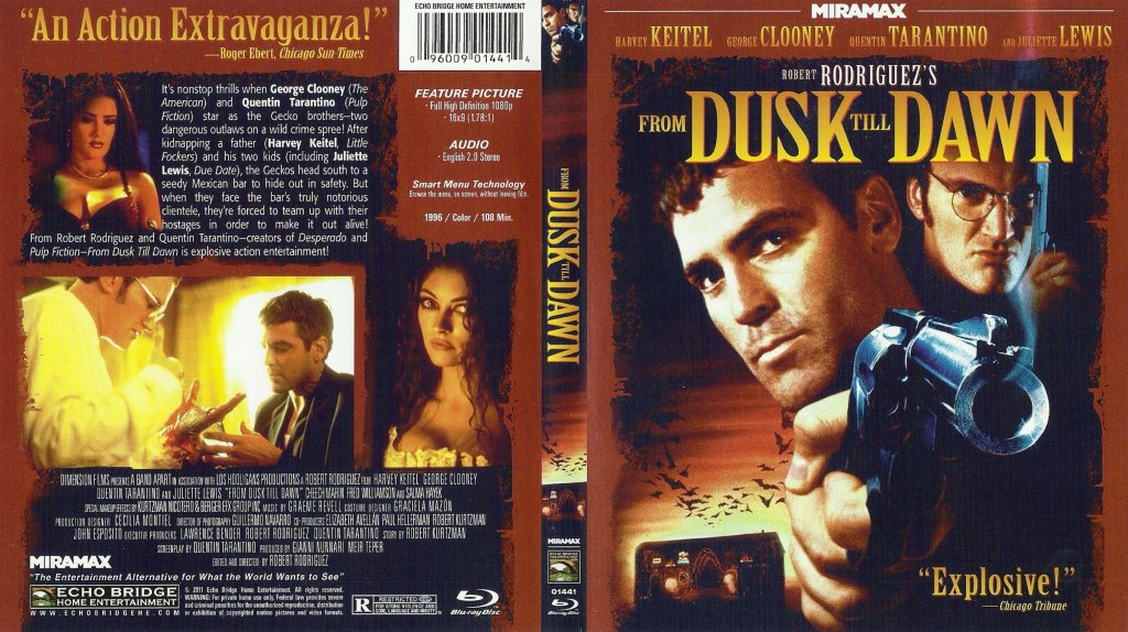 From Dusk Till Dawn