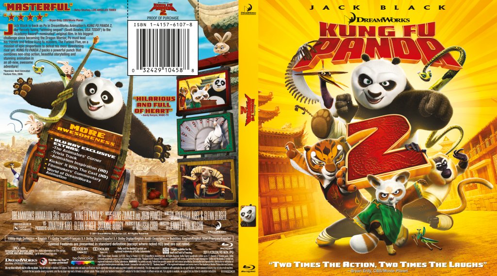 Kung Fu Panda 2