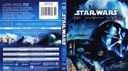 Star Wars IV V VI
