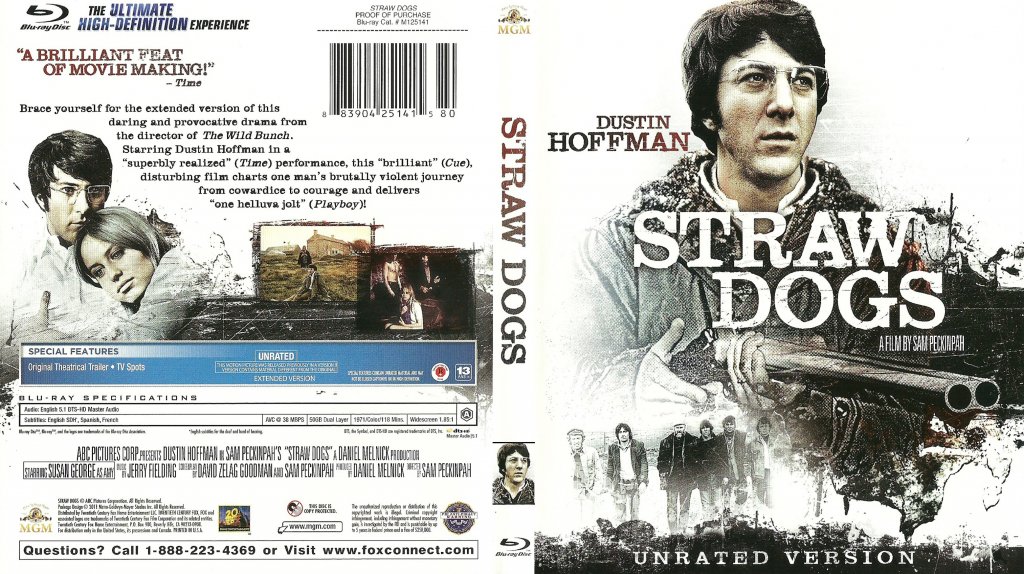 Straw Dogs