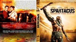 Spartacus - Gods Of The Arena