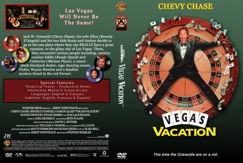 National Lampoon's Vegas Vacation