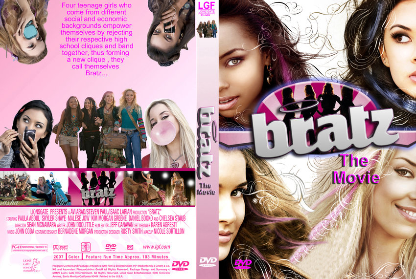 Bratz The Movie