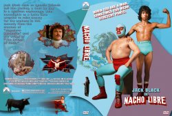 nacho libre