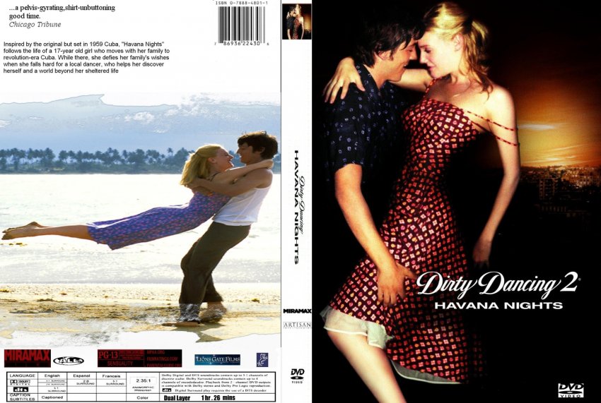 Dirty Dancing - Havana Nights