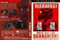 28 Days/28 Weeks Later Double Feature