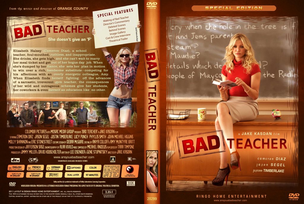 Bad Teacher