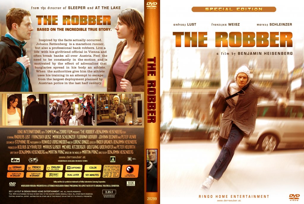 The Robber