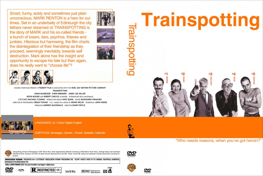Trainspotting