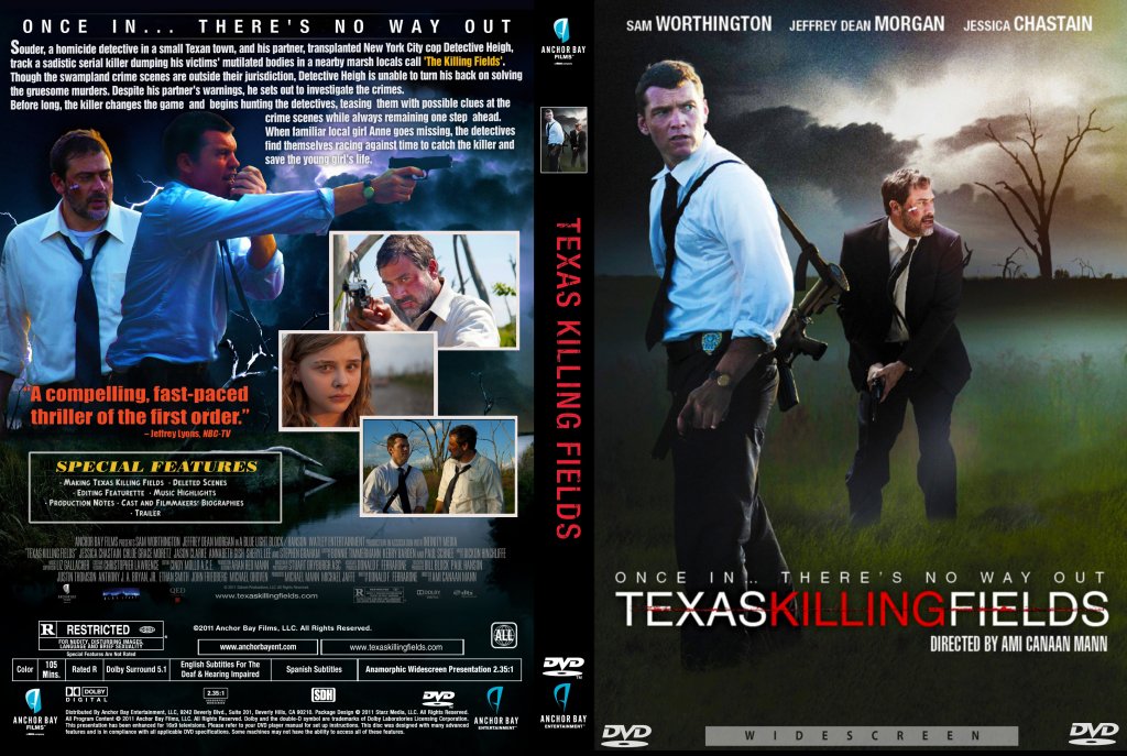 Texas Killing Fields