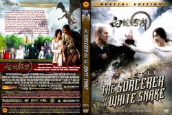 The Sorcerer And The White Snake