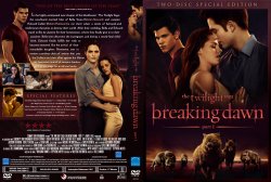 The Twilight Saga - Breaking Dawn - Part 1