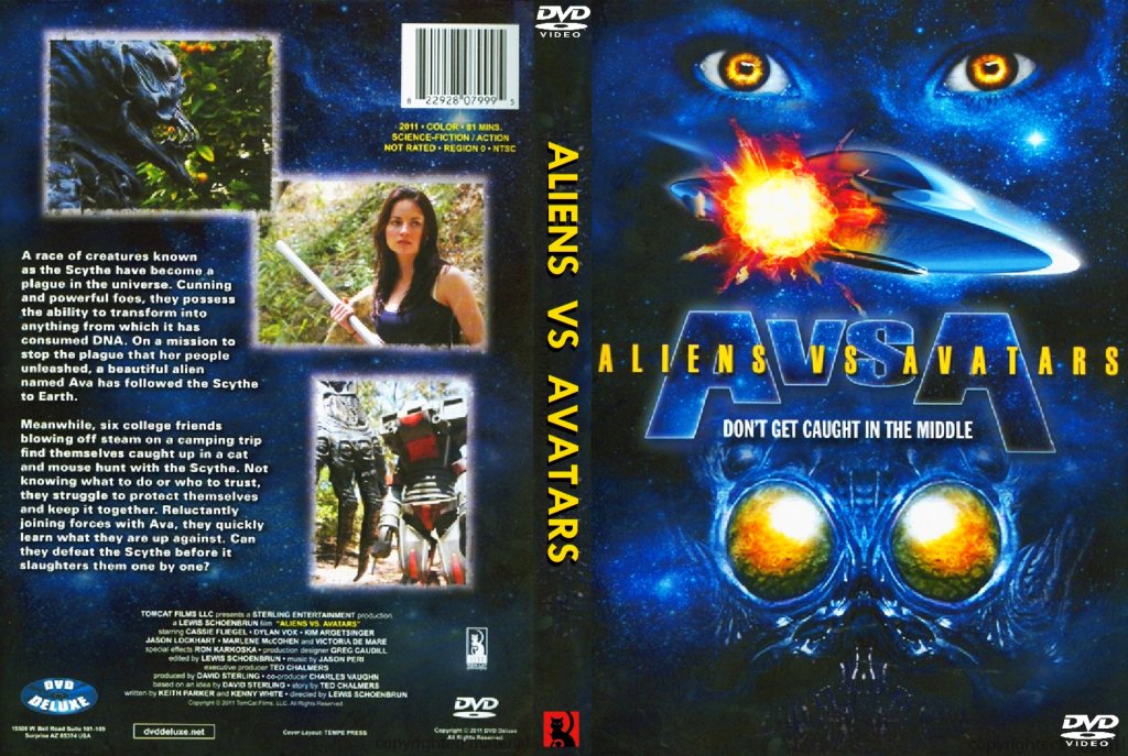 Aliens Vs Avatars