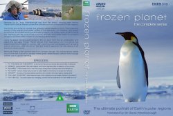 BBC Frozen Planet