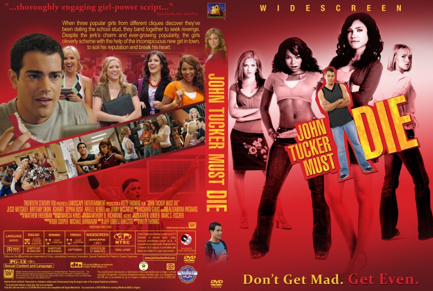 John Tucker Must Die
