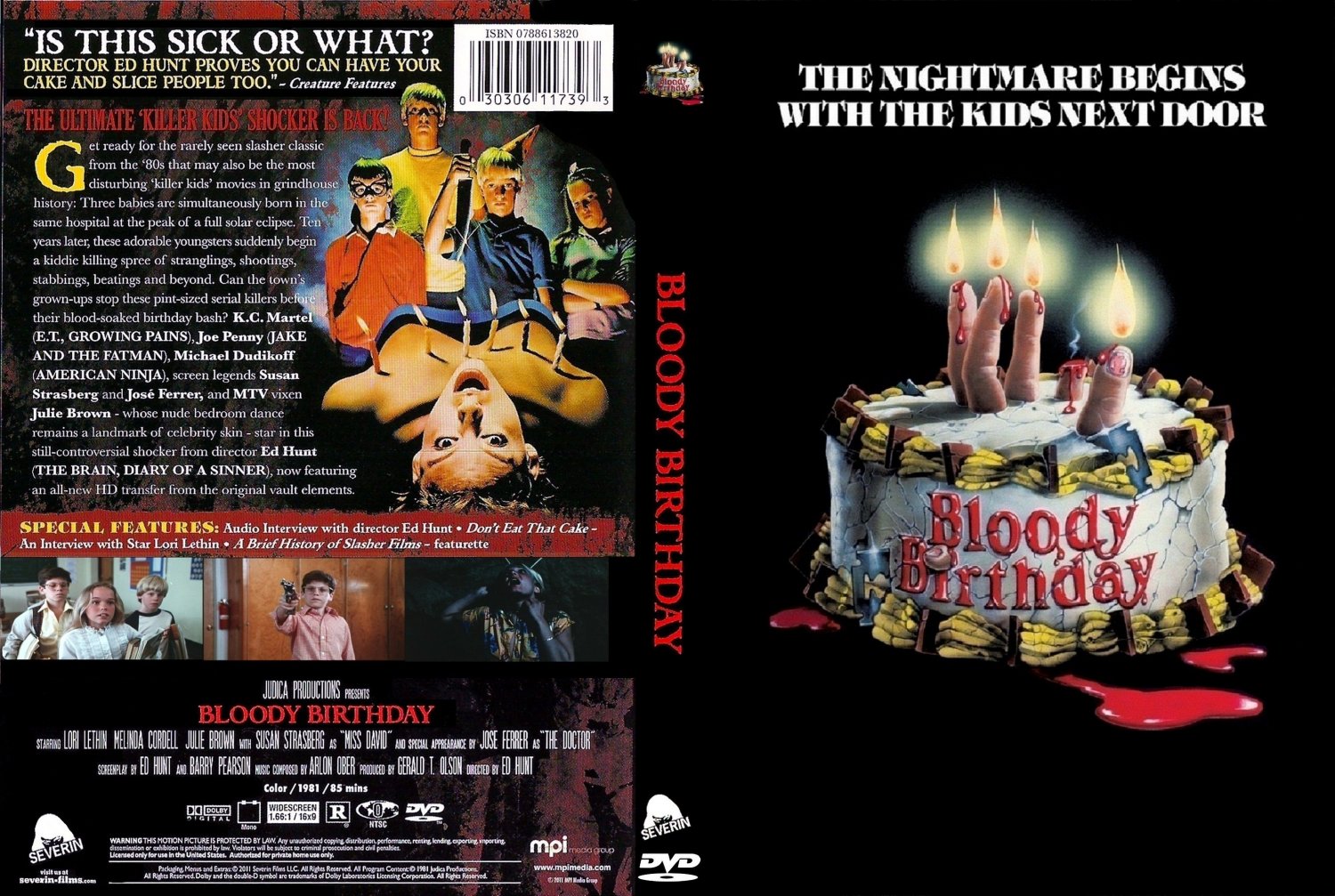 Bloody Birthday - Movie DVD Scanned Covers - Bloody-Birthday-adjusted ...