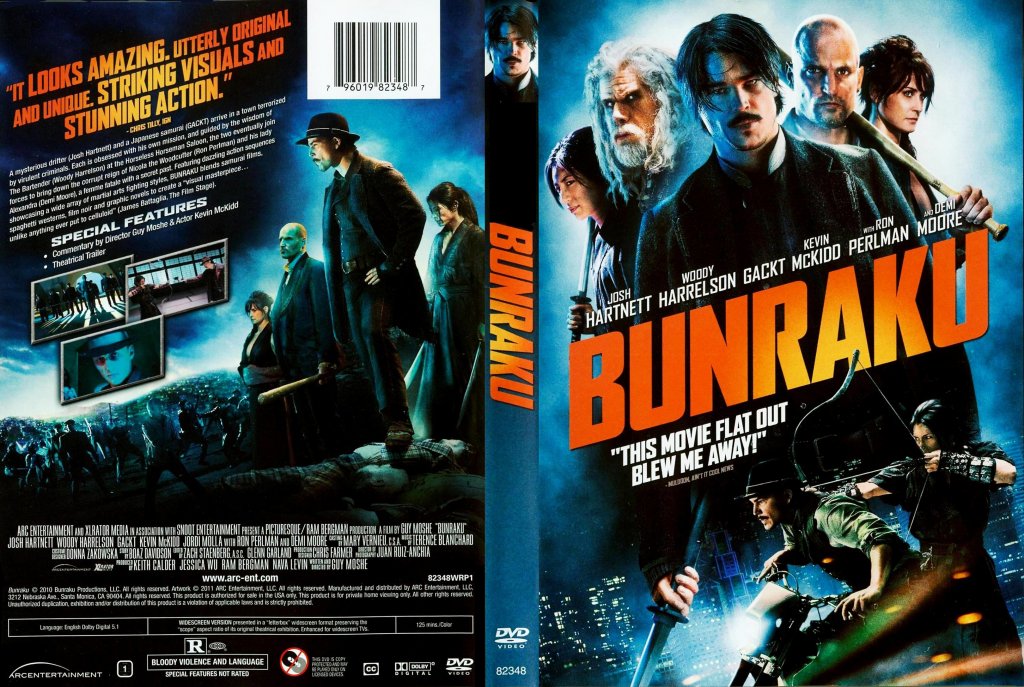 Bunraku