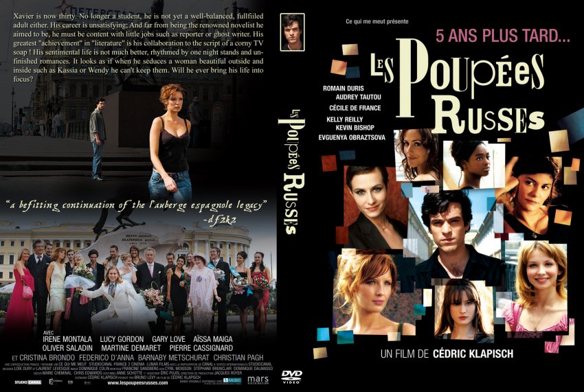 Les Poupees Russes / The Russian Dolls