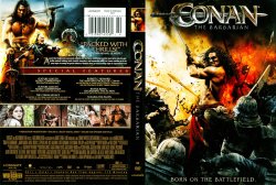 Conan The Barbarian