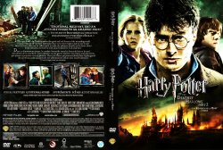 Harry Potter and the Deathly Hallows Part 2 - Harry Potter et les Repliques de la Mort 2ieme Partie - English French