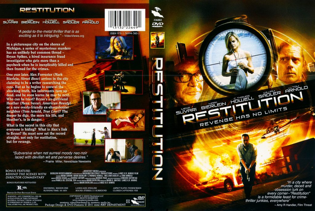 Restitution - Revenge Has No Limits