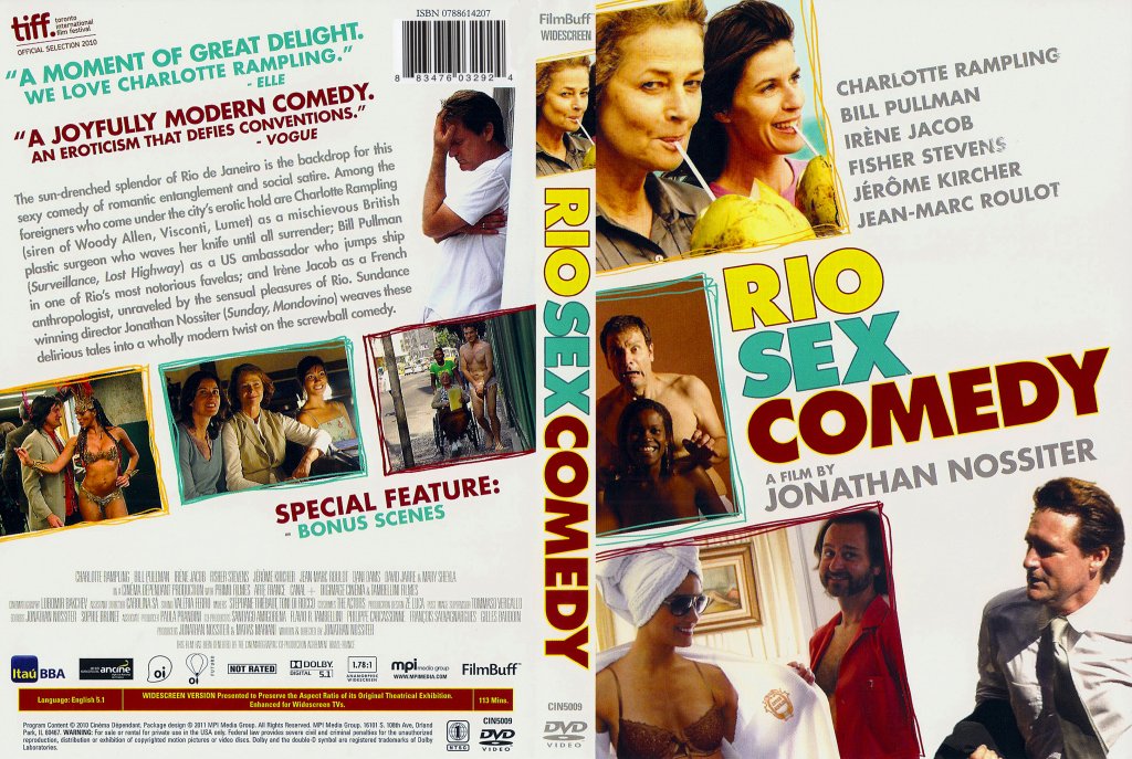 Rio Sex Comedy