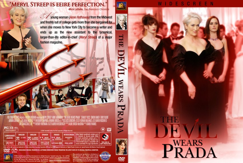 The Devil Wears Prada