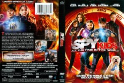 Spy Kids 4 All The Time In The World