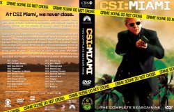 CSI: Miami - Season 9