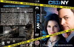 CSI: NY - Season 7