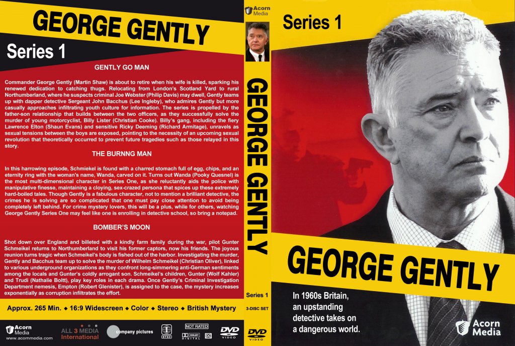 George Gently - Season 1