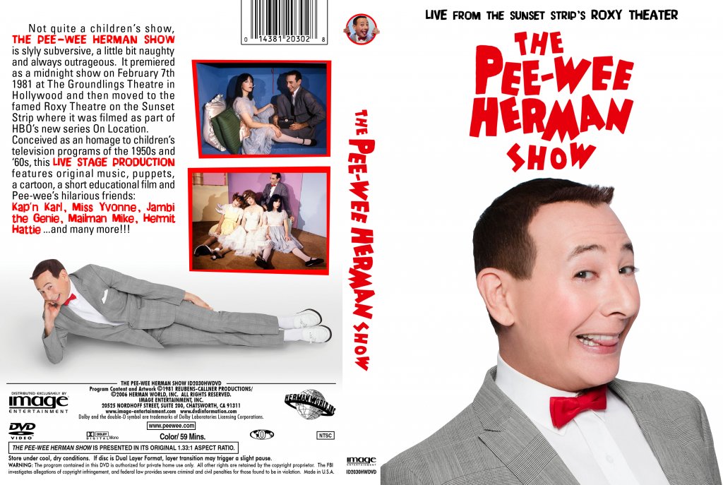 The Pee-Wee Herman Show