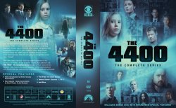 The 4400 Complete Series