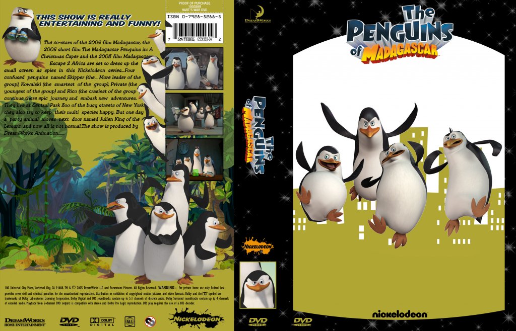The Penguins Of Madagascar Season 1