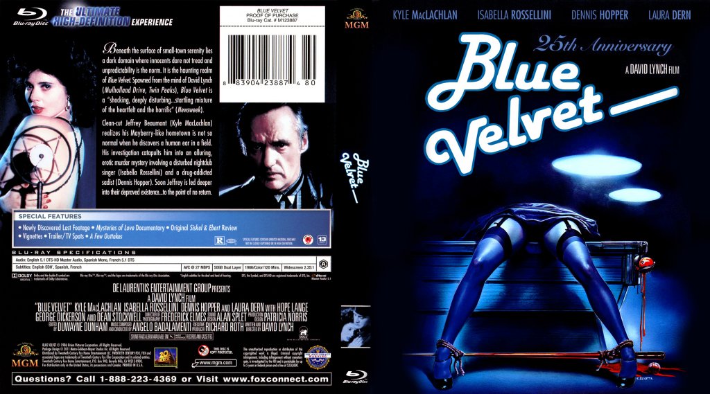 Blue Velvet
