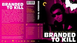 Branded To Kill