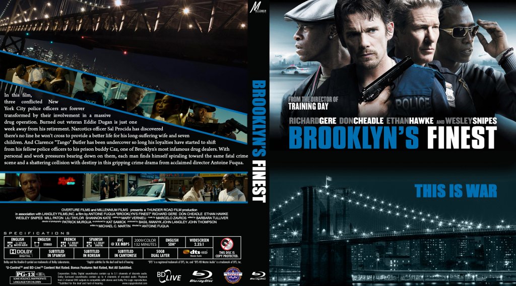 Brooklyn's Finest