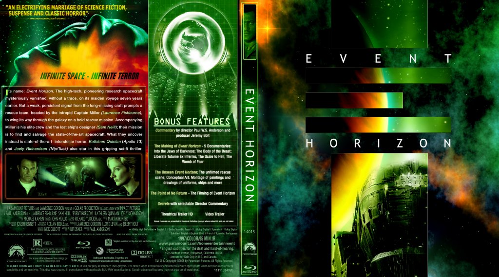 Event Horizon