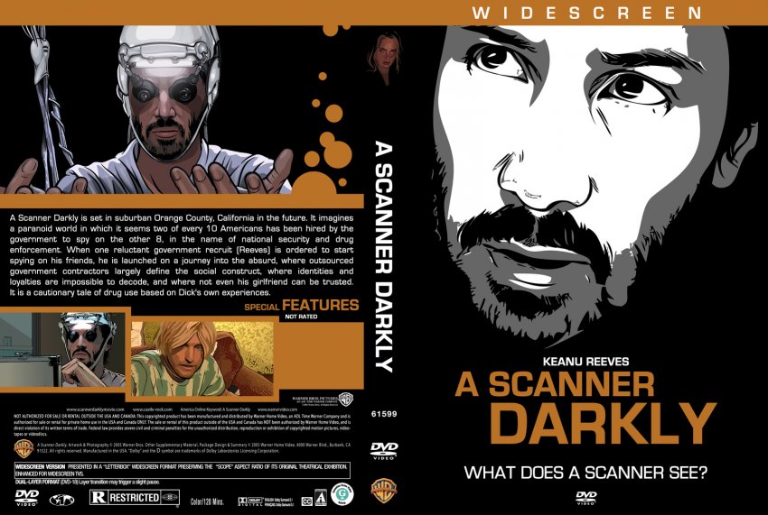 A Scanner Darkly