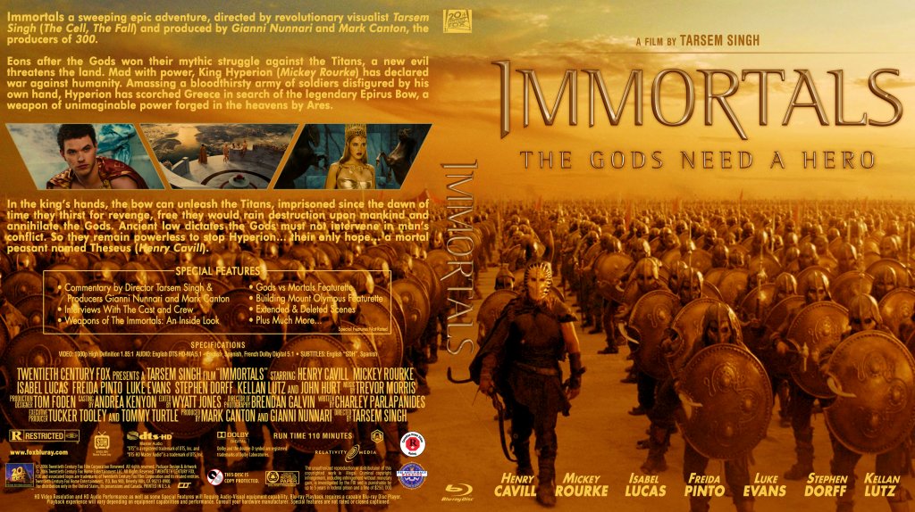 Immortals