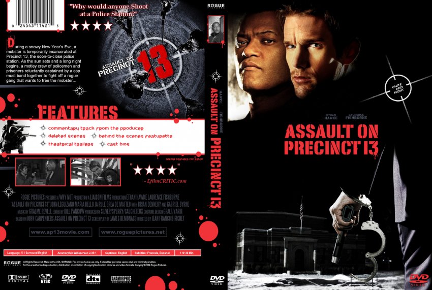 Assault On Precinct 13