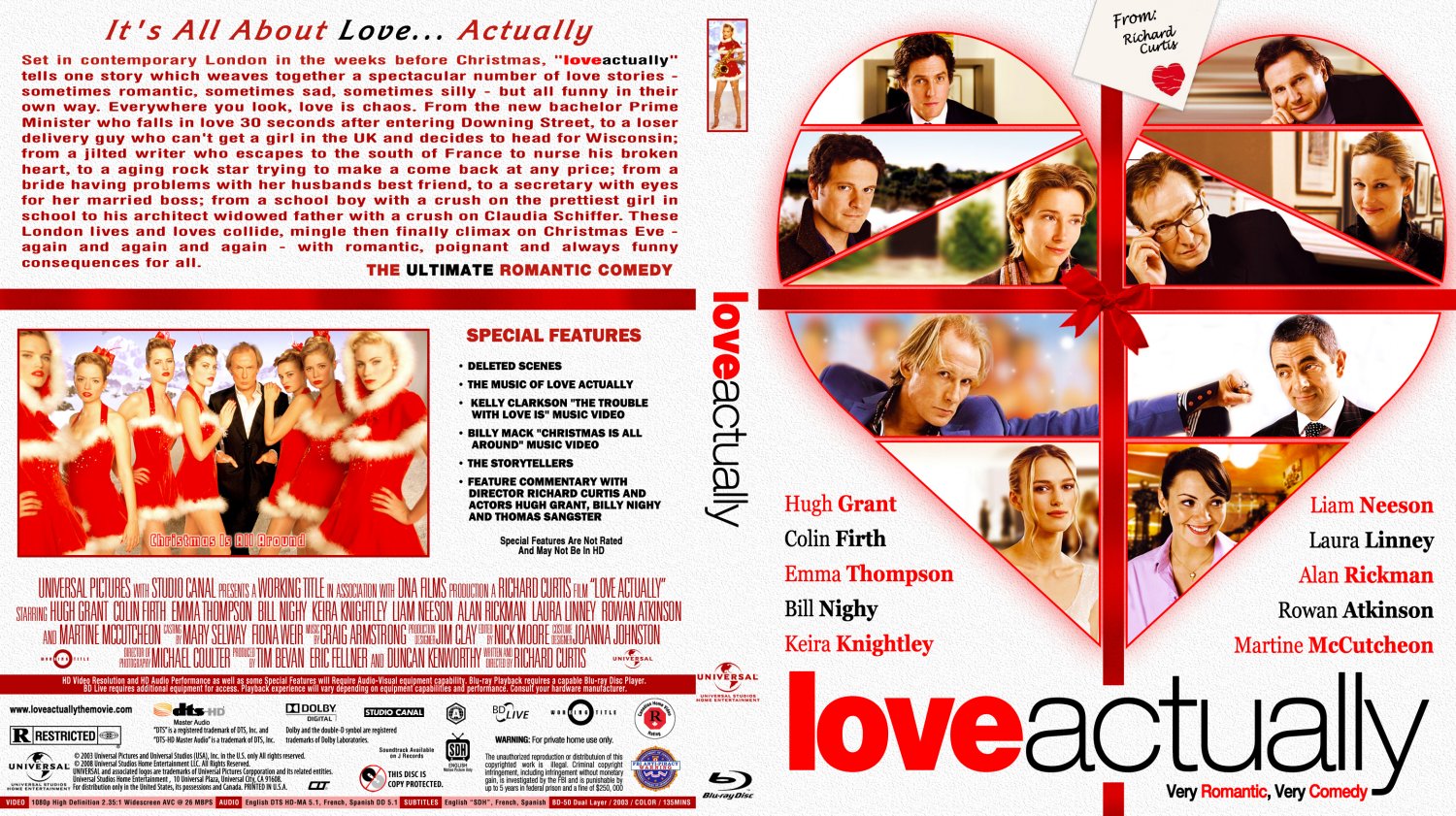love is all around us love actually torrent