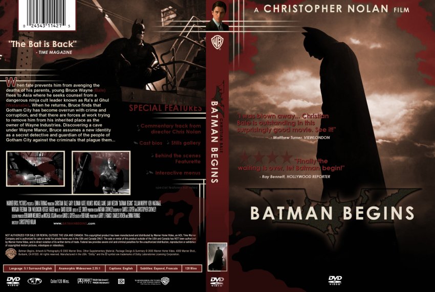 Batman Begins