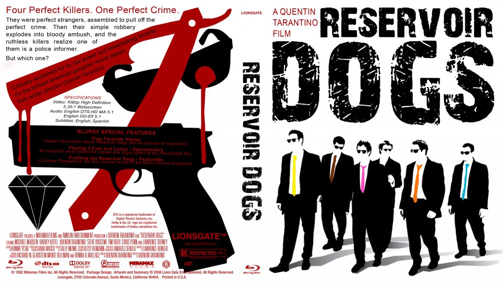 Reservoir Dogs