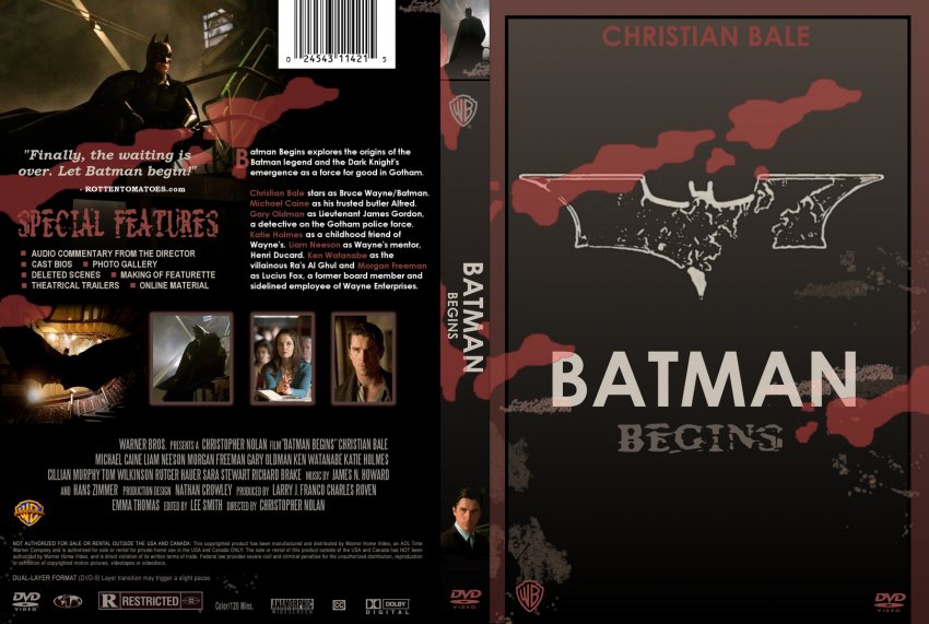 Batman Begins