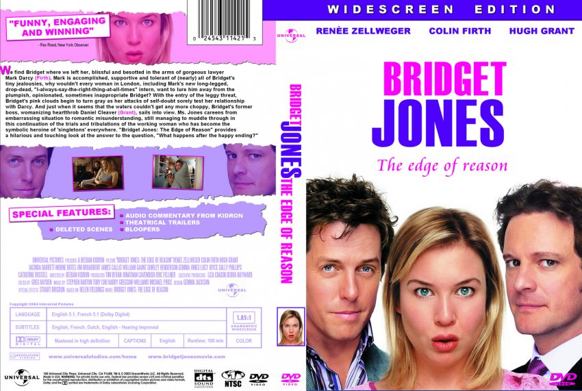 Bridget Jones The Edge Of Reason