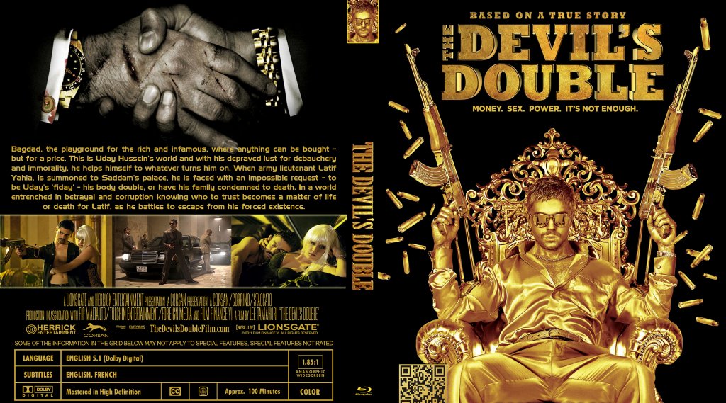 2011 The Devil's Double