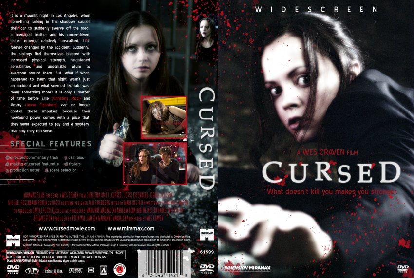 Cursed cstm