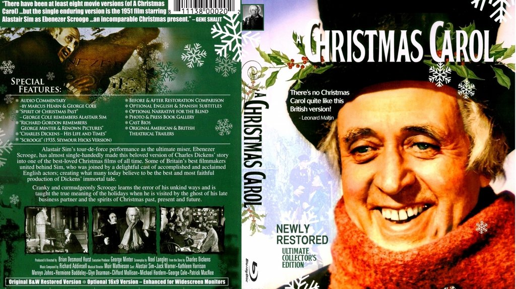 A Christmas Carol
